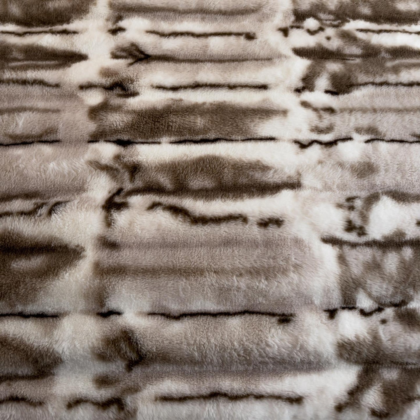 Lenjerie de pat 4 piese Cocolino Blană de Iepure gri – LCI04G