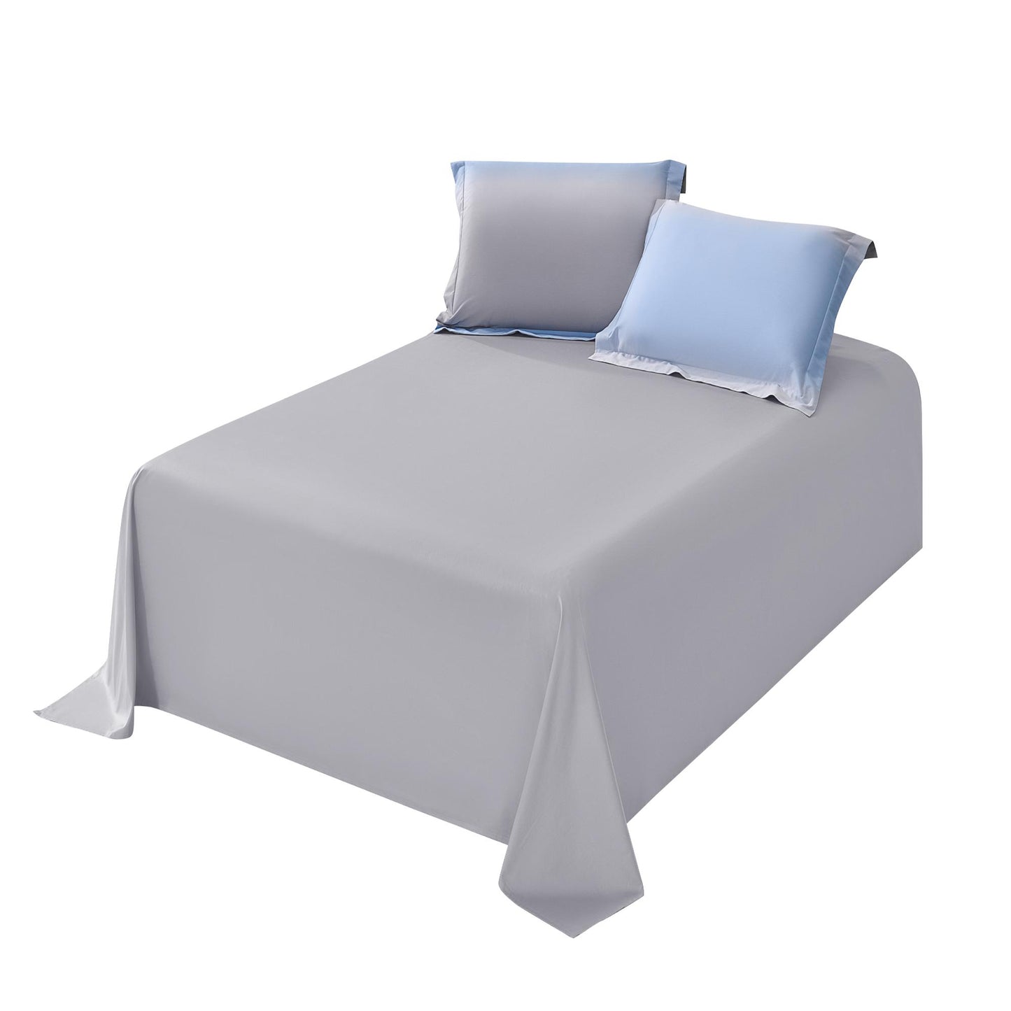 Lenjerie de Pat din Bumbac Satinat 300 TC - LM49
