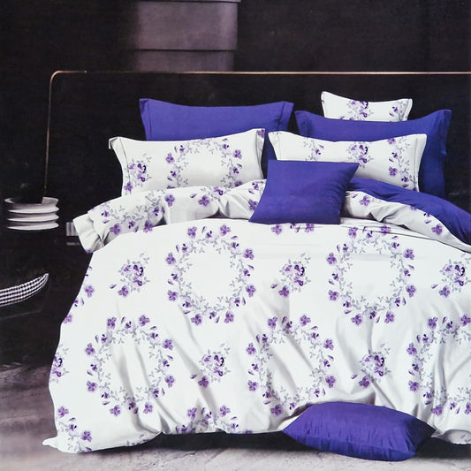 Lenjerie de pat Finet Gros - Comfort Fabric – 6 piese | SH-71