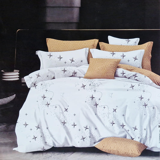 Lenjerie de pat Finet Gros - Comfort Fabric – 6 piese | SH-71