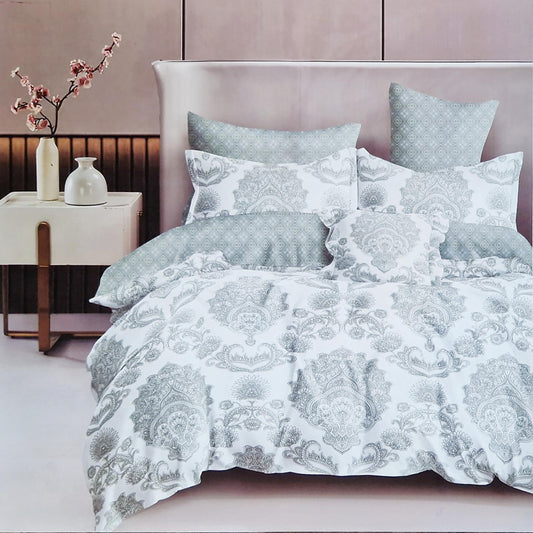 Lenjerie de pat Finet Gros - Comfort Fabric – 6 piese | SH-71