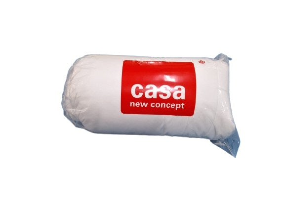 Set pilota cu doua perne Alb, Simpla -  CasaNewConcept – Model CNC1P2PA-S