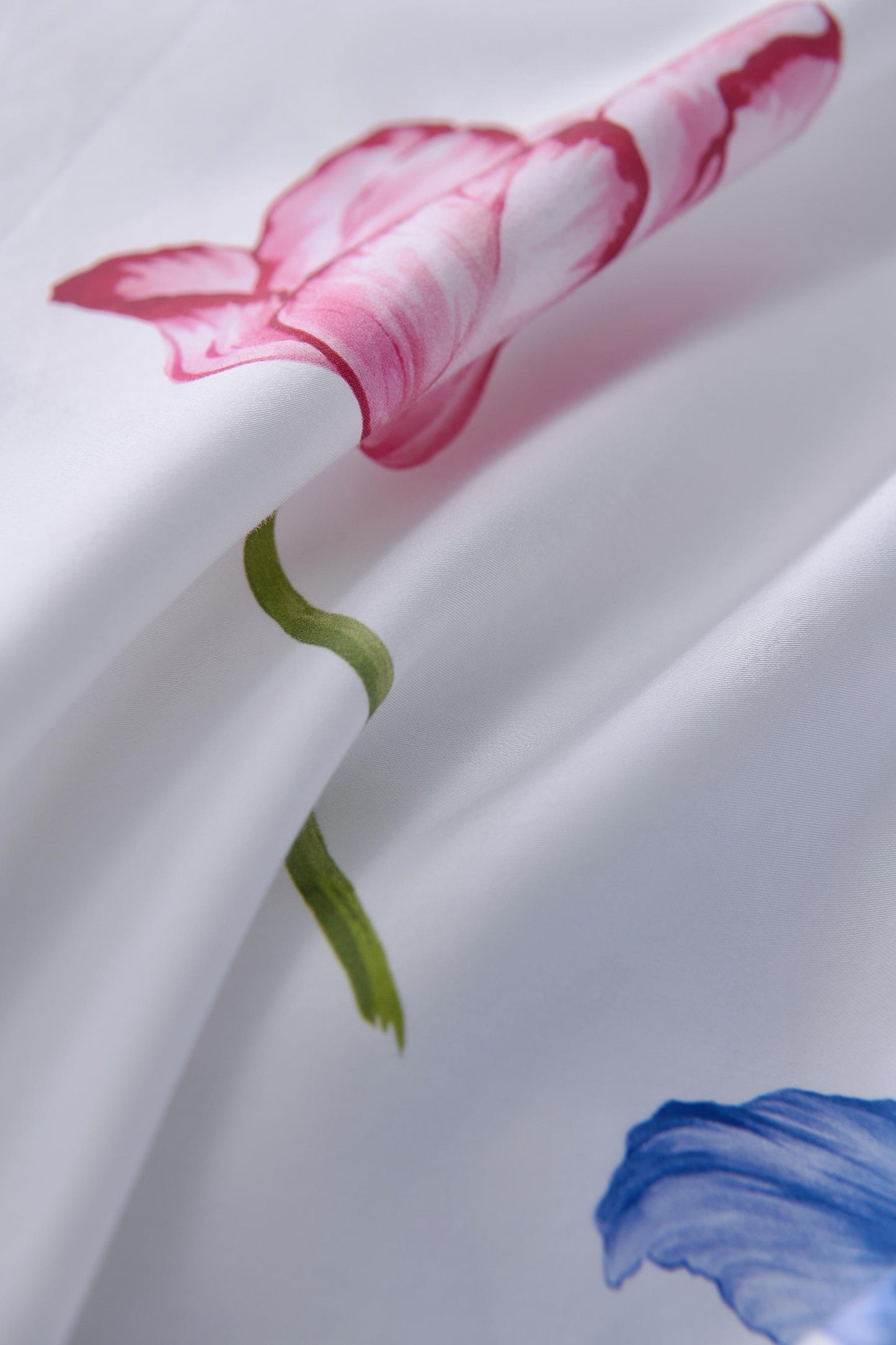 Lenjerie de Pat din Bumbac Satinat 300 TC - LM52