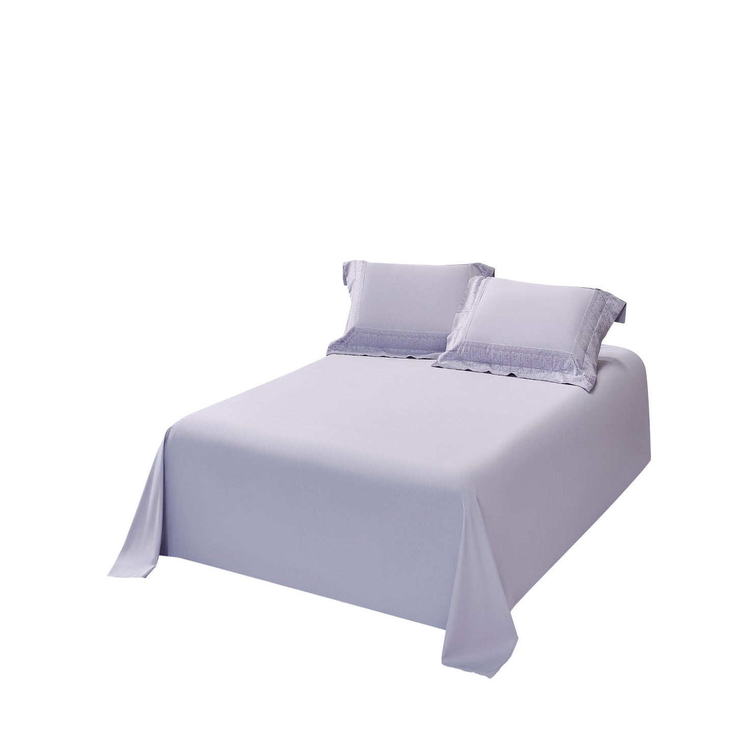 Lenjerie de Pat din Bumbac Satinat 300 TC - LM41
