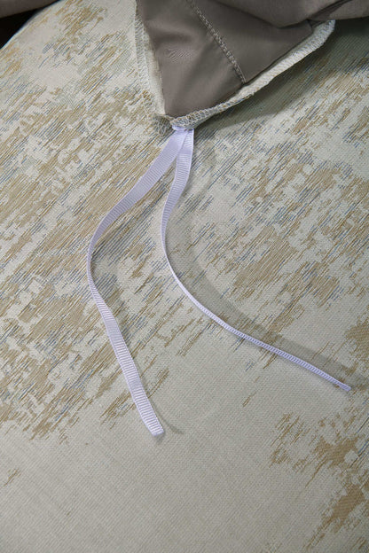 Lenjerie de Pat din Bumbac Satinat 300 TC - LM42
