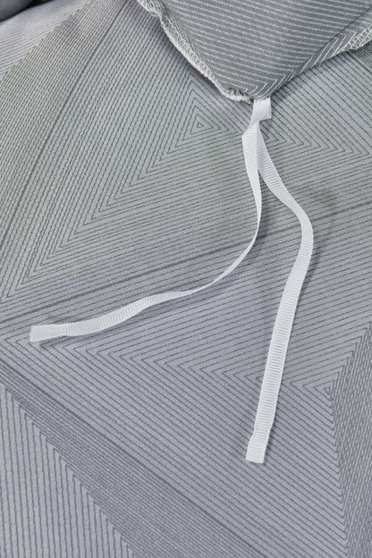 Lenjerie de Pat din Bumbac Satinat 300 TC - LM45