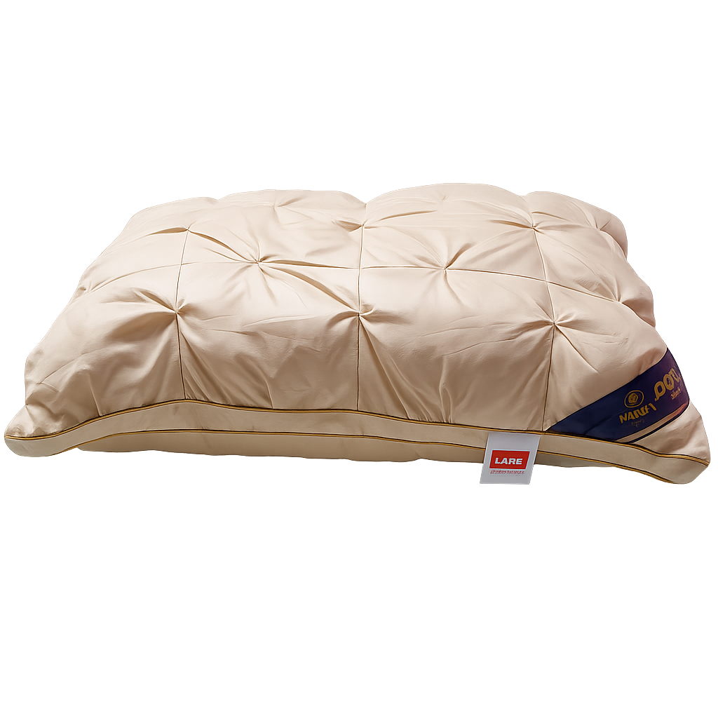 Pernă Premium din Microfibră PH3– Confort de Hotel Acasă